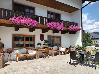 Ferienhof in der Sonnenwaldregion Bayerischer Wald
